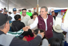 Pepe Chedraui expone resultados de su gestión en Totimehuacan
