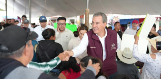 Pepe Chedraui expone resultados de su gestión en Totimehuacan