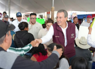 Pepe Chedraui expone resultados de su gestión en Totimehuacan