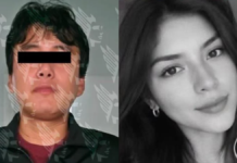 Detienen a Bryan Alexandro N. por el feminicidio de María Fernanda