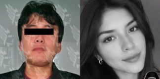 Detienen a Bryan Alexandro N. por el feminicidio de María Fernanda