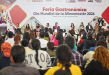 Puebla promueve alimentación saludable y activación física