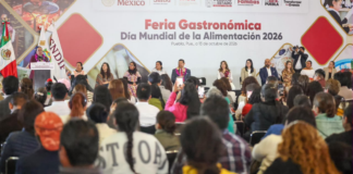 Puebla promueve alimentación saludable y activación física
