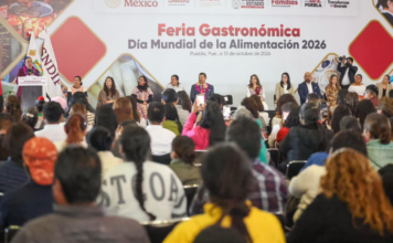 Puebla promueve alimentación saludable y activación física
