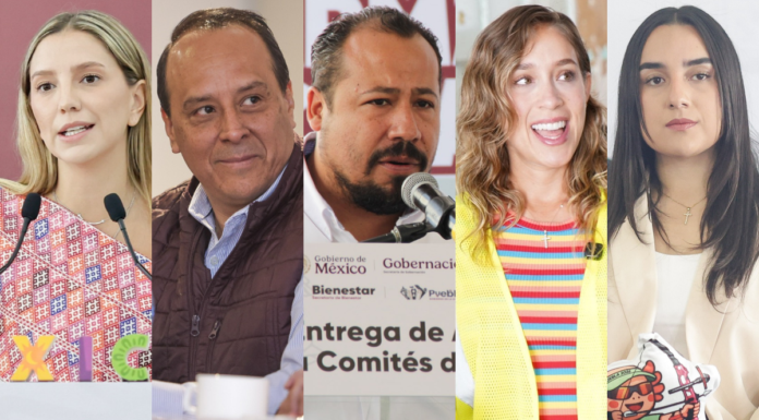 Funcionarios estatales piden licencia para respaldar a “La Bonita”