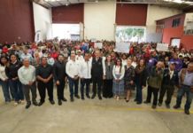 Pepe Chedraui recorre 12 juntas auxiliares en tres días