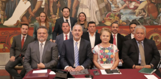 SGG Puebla refuerza gobernabilidad en la ciudad