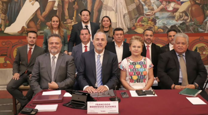 SGG Puebla refuerza gobernabilidad en la ciudad