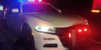 Sujetos armados intentan detener a familia en la Amozoc-Perote