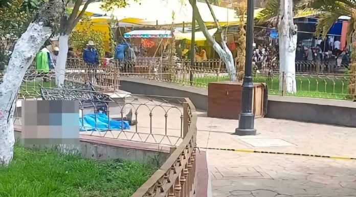 Adulto mayor pierde la vida tras atragantarse en Chalchicomula