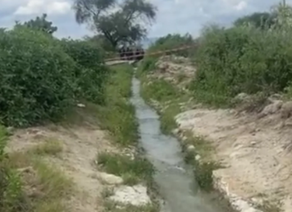 Hombre muere arrastrado por una corriente de agua en Altepexi