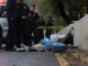 Hombre muere tras chocar y volcar en la Recta a Cholula