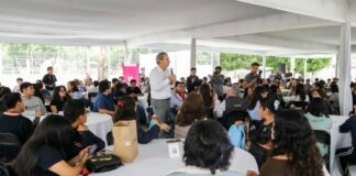 Pepe Chedraui reconoce a jóvenes como “Protagonistas de la Ciudad”
