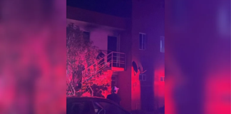Incendio en vivienda de Teziutlán deja un hombre sin vida