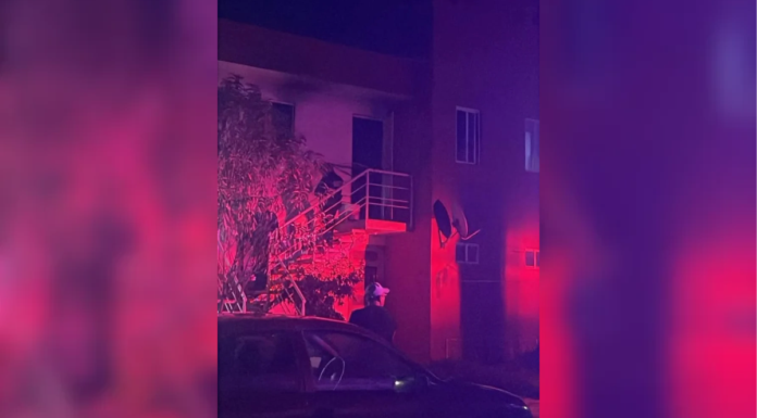 Incendio en vivienda de Teziutlán deja un hombre sin vida