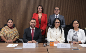 Cinco comisiones y un comité del Congreso rinden segundo informe anual