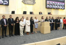 Diputados de Puebla proponen tipificar el acecho como delito