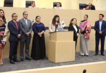 Xel Arianna propone crear un Sistema Estatal de Cuidados