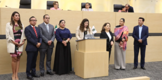 Xel Arianna propone crear un Sistema Estatal de Cuidados