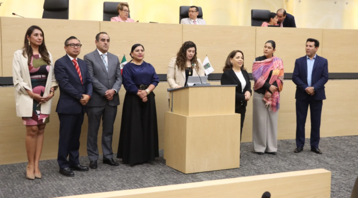 Xel Arianna propone crear un Sistema Estatal de Cuidados
