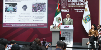 Puebla avanza en soberanía tecnológica con proyectos de innovación