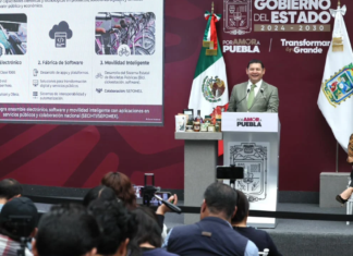 Puebla avanza en soberanía tecnológica con proyectos de innovación