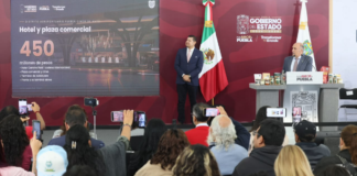 Fortalecen desarrollo económico en Puebla con nuevas inversiones