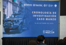 Fiscalía de Michoacán atribuye al CJNG el asesinato de Carlos Manzo