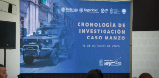 Fiscalía de Michoacán atribuye al CJNG el asesinato de Carlos Manzo