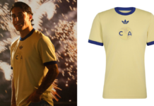 Club América lanza jersey conmemorativo por sus 110 años