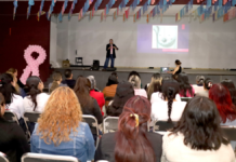Realizan jornadas contra el cáncer de mama en San Pedro Cholula