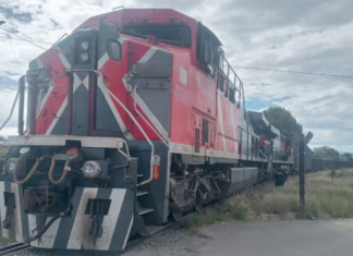 Joven de 19 años muere arrollado por un tren en Coronango