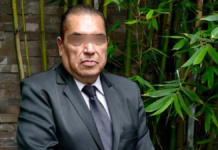 Detienen al juez Enrique Romero tras operativo en su domicilio