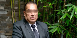 Detienen al juez Enrique Romero tras operativo en su domicilio