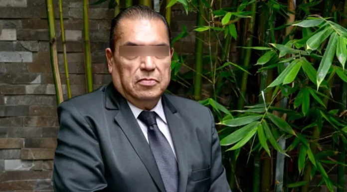 Detienen al juez Enrique Romero tras operativo en su domicilio