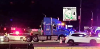 Detienen a presunto ladrón de vehículos en la México-Tuxpan
