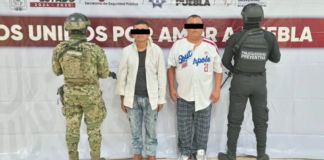 SSP y MARINA detienen a líder del grupo delictivo “Los Pelones”