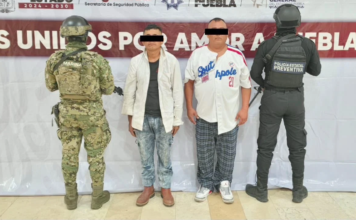 SSP y MARINA detienen a líder del grupo delictivo “Los Pelones”