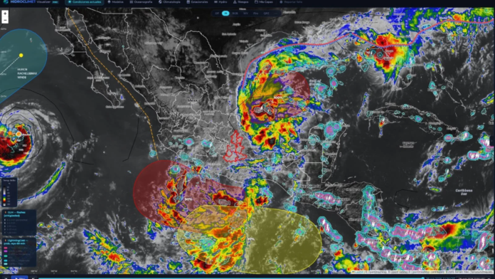 lluvias