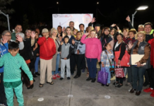 Modernizan 289 luminarias con tecnología LED en San Bartolo