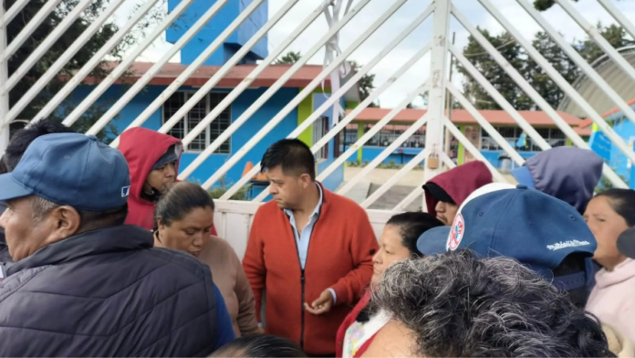 manifestación