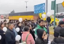 Vecinos de Oriental exigen justicia por asesinato de joven