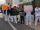 Personal del IMSS en Puebla se une a manifestaciones nacionales