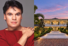 Mansión de Juan Gabriel en Florida sale a la venta por 38.9 mdd