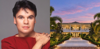 Mansión de Juan Gabriel en Florida sale a la venta por 38.9 mdd