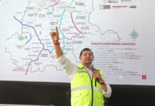 Gobierno de Puebla pavimentará 550 kilómetros de carreteras