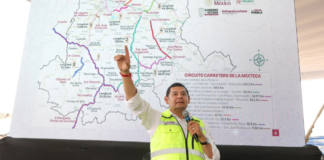 Gobierno de Puebla pavimentará 550 kilómetros de carreteras