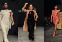 Egresada Anáhuac Puebla presenta su marca en la Volvo Fashion Week