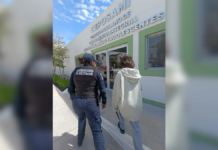 SSC Puebla rescata a menor en puente de Romero Vargas