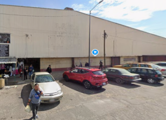 Solo 210 de 624 locales operan en el mercado Ignacio Zaragoza